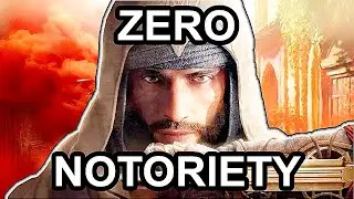 The Weapons Dealer Walkthrough (0 Damage Taken, 0 Notoriety) | Assassin's Creed Mirage