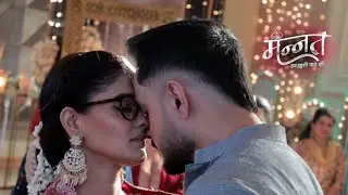 Mannat On Location : Mannat Aur Vikrant ne Kiya Romantic Dance, Badhi Nazdikiyaan