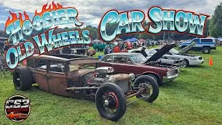Car Show in Plymouth Indiana | Hoosier Old Wheels Car Show - Part 3