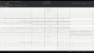 Aria Math [MuseScore Cover]