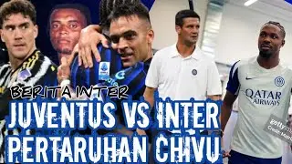 JUVENTUS VS INTER 🧿 CHIVU BET 🧿 AKANJI DEBUT 🧿 HARAP THURAM 🧿 INTER NEWS