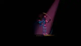 funtime foxy music box
