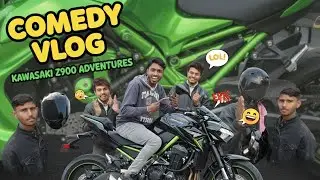 &ldquo;Hero Xtreme 125R 😂 | Comedy Ride Vlog That Went Wrong!&rdquo;@Sunnyyycomedian 