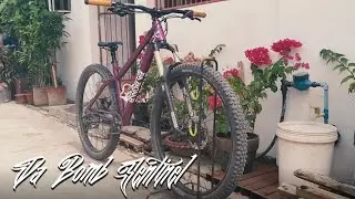 Da Bomb Sentinel 29er Enduro Hardtail B-Roll (2020)