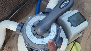 INTEX 26645EG SX2100 Krystal Clear Sand Filter Pump for Above Ground Pools Review