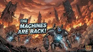 What if Men of Iron Returned in Warhammer 40k - Warhammer Audiobook