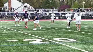 Ronan Curry scores with the underhand shot for Chatham