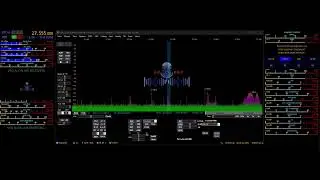 CB / HAM / SWL RADIO WORLD WIDE DX VIDEOGATE - HERMES LITE 2