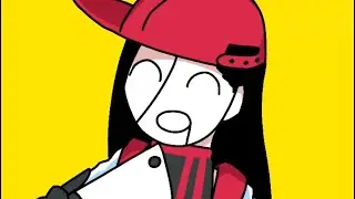 Butcher Vanity but I animated it for fun 