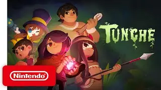 Tunche - Announcement Trailer - Nintendo Switch