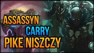 Złoty Pike jest mistrzem | Teamfight Tactics