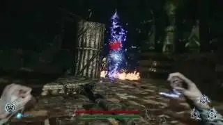 Lichdom Battlemage Gameplay first boss battle iky069