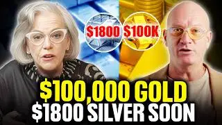 Huge Price ALERT! If You Own GOLD or SILVER, Watch This NOW - Lynette Zang & Francis Hunt
