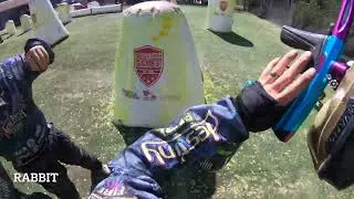 Destiny Fire AG Paintball 3man 9/13