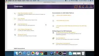 ABAP Development Tools - ADT - Setup ADT for ABAP on Cloud and ABAP on HANA development