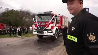 OSP Gosań | Nowy w&oacute;z strażacki