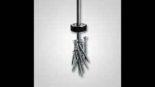 Mag-A-Bit  (Driver Bit Magnetizer) **No More Dropping Screws**