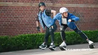 Cool Gadgets - Segway Drift W1:  The Self-Balancing Roller Skates by Ludicrous Gadgets