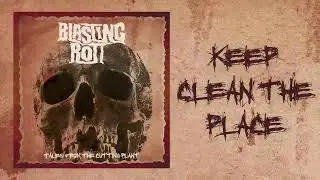 Blasting Rott  - Keep Clean The Place [SINGLE] (2025 - Goregrind)