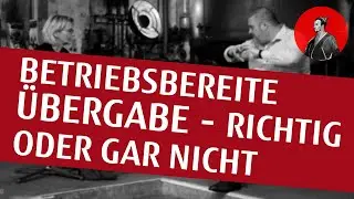 Richtig oder gar nicht? Betriebsbereite &Uuml;bergabe von IT-Systemen | SAMURAI Expert Talk #14