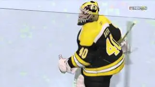 NHL 16 shootout commentary