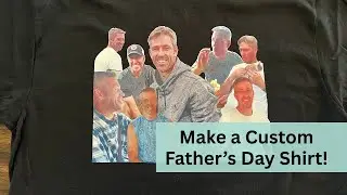 Celebrate the World's Best Dad with this Custom Father's Day Shirt!