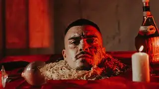 Daweed - CIBO (Prod. Nuck) - OFFICIAL VIDEO