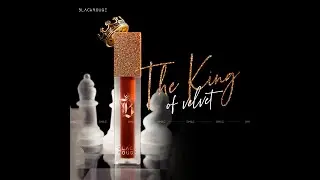 Black Rouge | Air Fit Velvet Tint Ver 7 | Velvet Crown