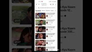 how to watch total episodes of iss pyaar ko kya naam doon on daily motion without any subscription✨