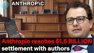 Anthropic's $1.5 Billion AI Piracy Settlement and What it Means