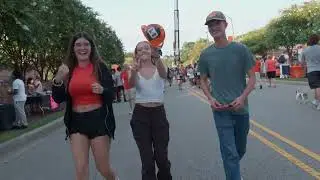 Visit the Campbell University Street Fair