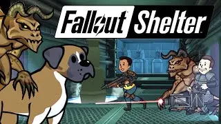 Fallout Shelter - Новые Животные! (iOS)