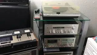 Onkyo A-7090 Amplifier + Jamo J-252 Studio Monitor + Hed Kandi = HOUSE PARTY!
