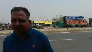 Kanpur to Lucknow jajmau pull