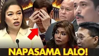 May MASAMANG Balita Ang Legal Counsel Ng ICC Sa Mga DDS Senators, Na Akala'y Ikabubuti Ni FPRRD