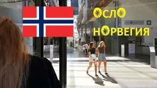 Мой универ в Осло, Норвегия. Мой универ - BI Norwegian Business School