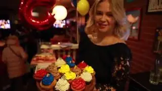 GRIZZLY BAR на Невском 5 лет, Санкт-Петербург