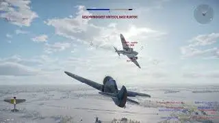 Sand und Schnee, welche Gegenteile will man mehr? War Thunder LetsPlay deutsch