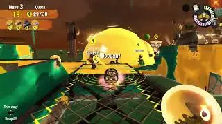 Crab Tank Denied! - Splatoon 3: Salmon Run