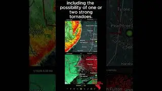⚠️ Severe Weather & Winter Weather Update | Jan 10&ndash;11, 2026