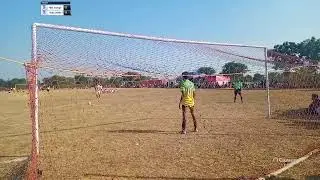 KBFC Gireldugri V/S Roudia Brother Sng Play Ground By Ledhimang