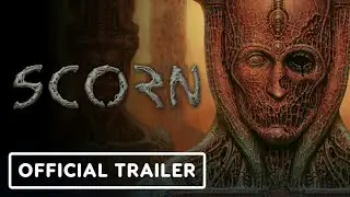 Scorn - Official Launch Trailer