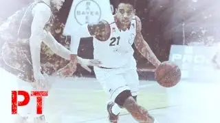 Tony Watson II Three Pointer Highlights | Pro Training