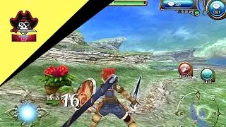 Toram Online Walkthrough Gameplay New Game 2021 [Android, iOS] HD Mobile