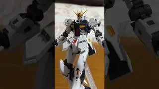 RG HI-NU and NU GUNDAM.BEST DUO👉🏻👈🏿 . #gundam #gunpla #gundamcommunity #rg #rghinu #hinugundam
