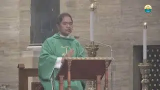 Daily Mass at the Manila Cathedral - February 04, 2026 (12:10pm)