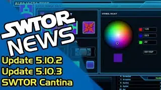 SWTOR News - Update 5.10.3 & More