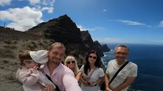 Family trip to Gran Canaria