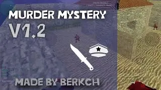 CS Android # Murder Mystery [Trailer]