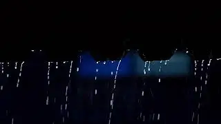 Soft Raindrops on Window White Noise 🌧️ | Gentle Rain for Sleep 24/7 Live